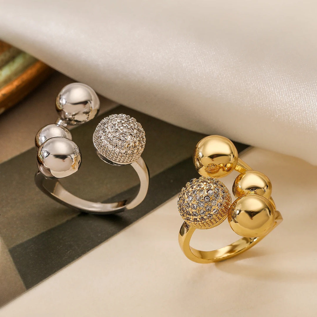 Stardust Cluster Ring