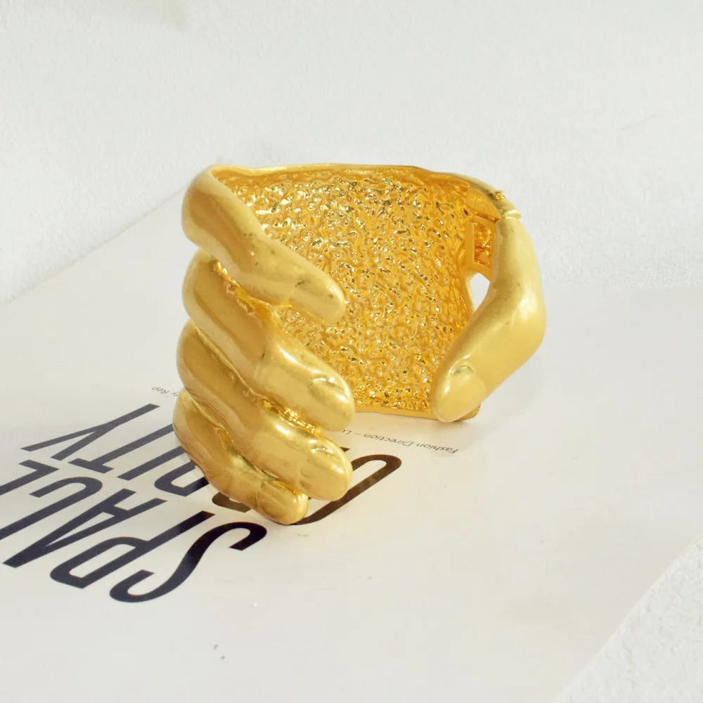Divine Hold Cuff