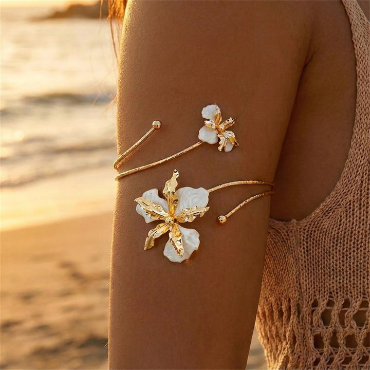 Wildflower Arm Cuff