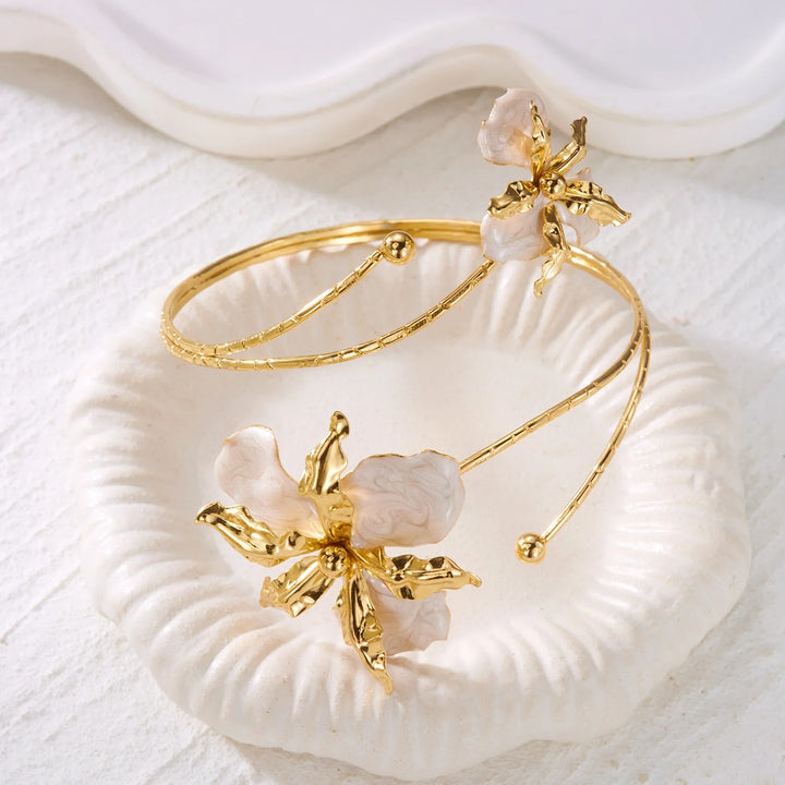 Wildflower Arm Cuff