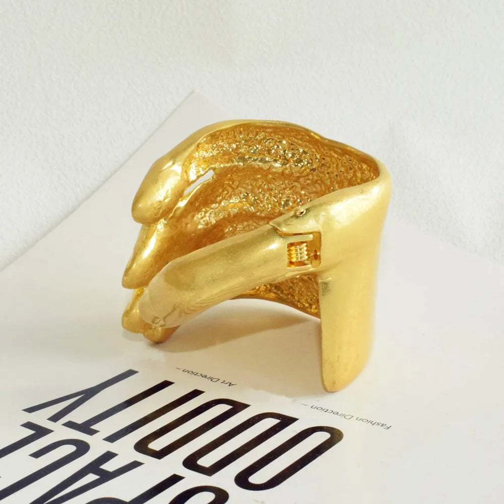 Divine Hold Cuff