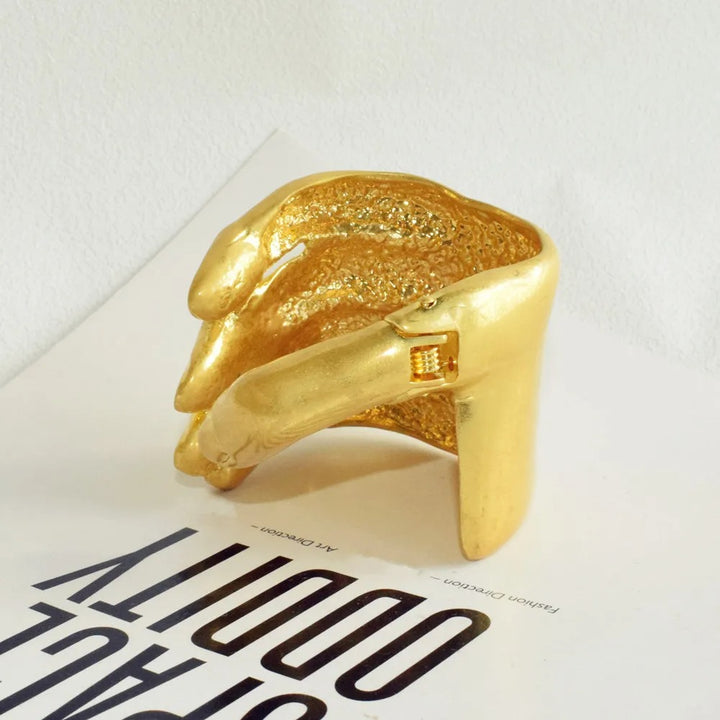 Divine Hold Cuff