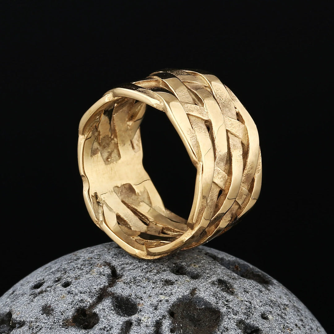 Vera Weave Ring