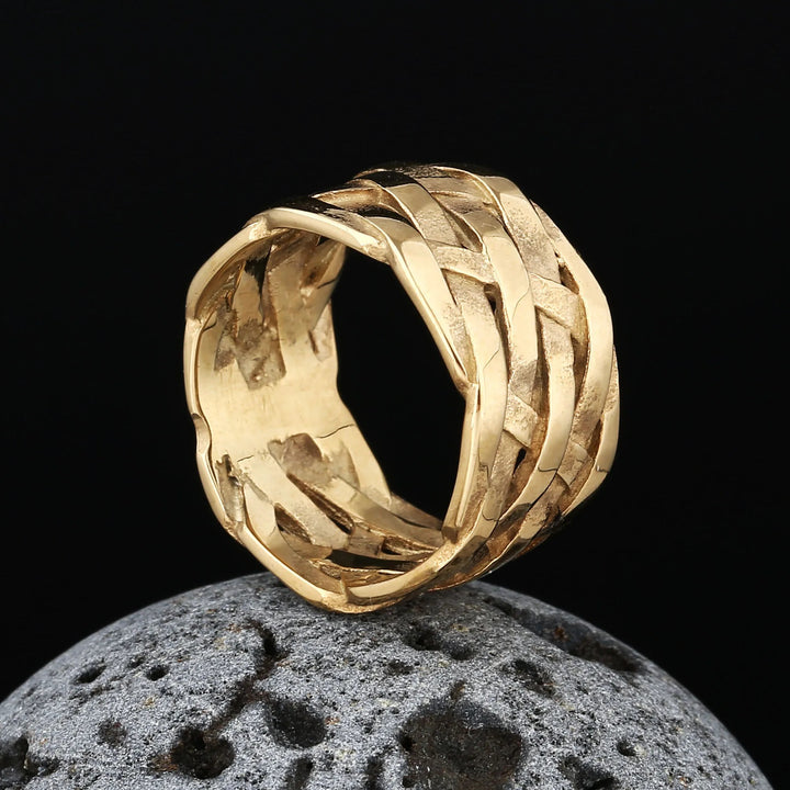 Vera Weave Ring