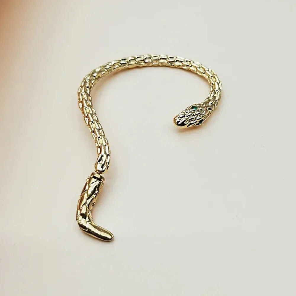 Viper Wrap Earring