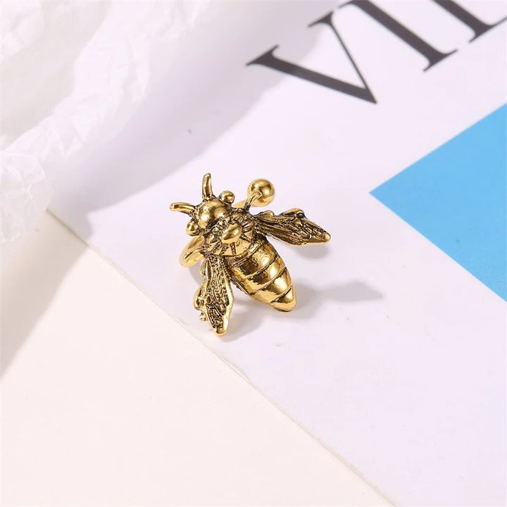 Honeybee Ear Cuff