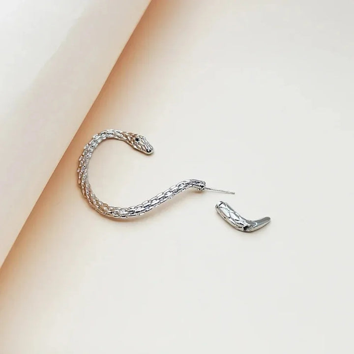 Viper Wrap Earring