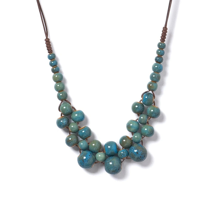 Terra Mosaic Necklace
