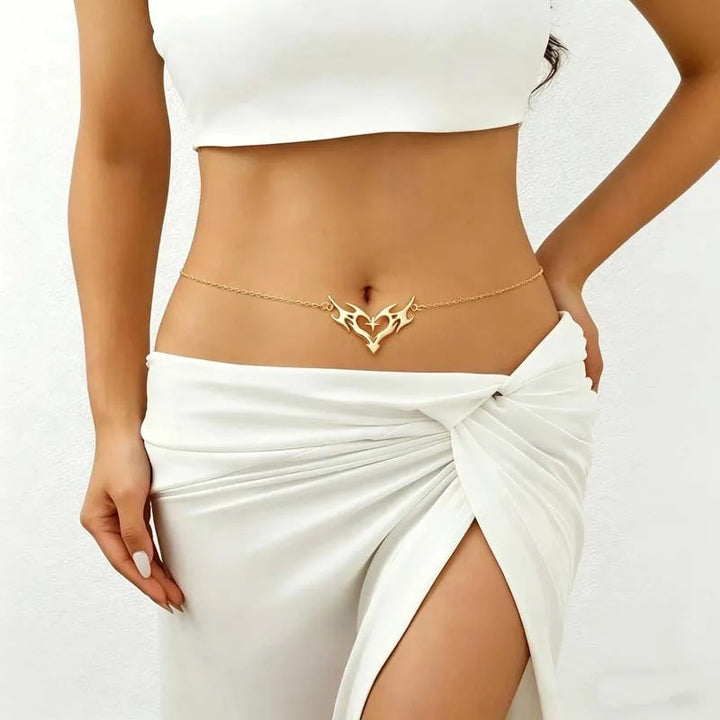 Y2K Waist Chain