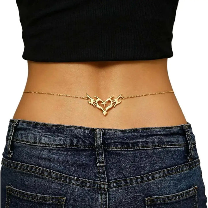 Y2K Waist Chain