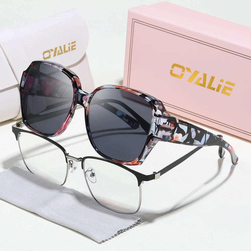 Fleur Affair Sunglasses