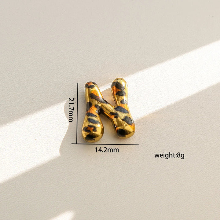 Savanna Initial Necklace