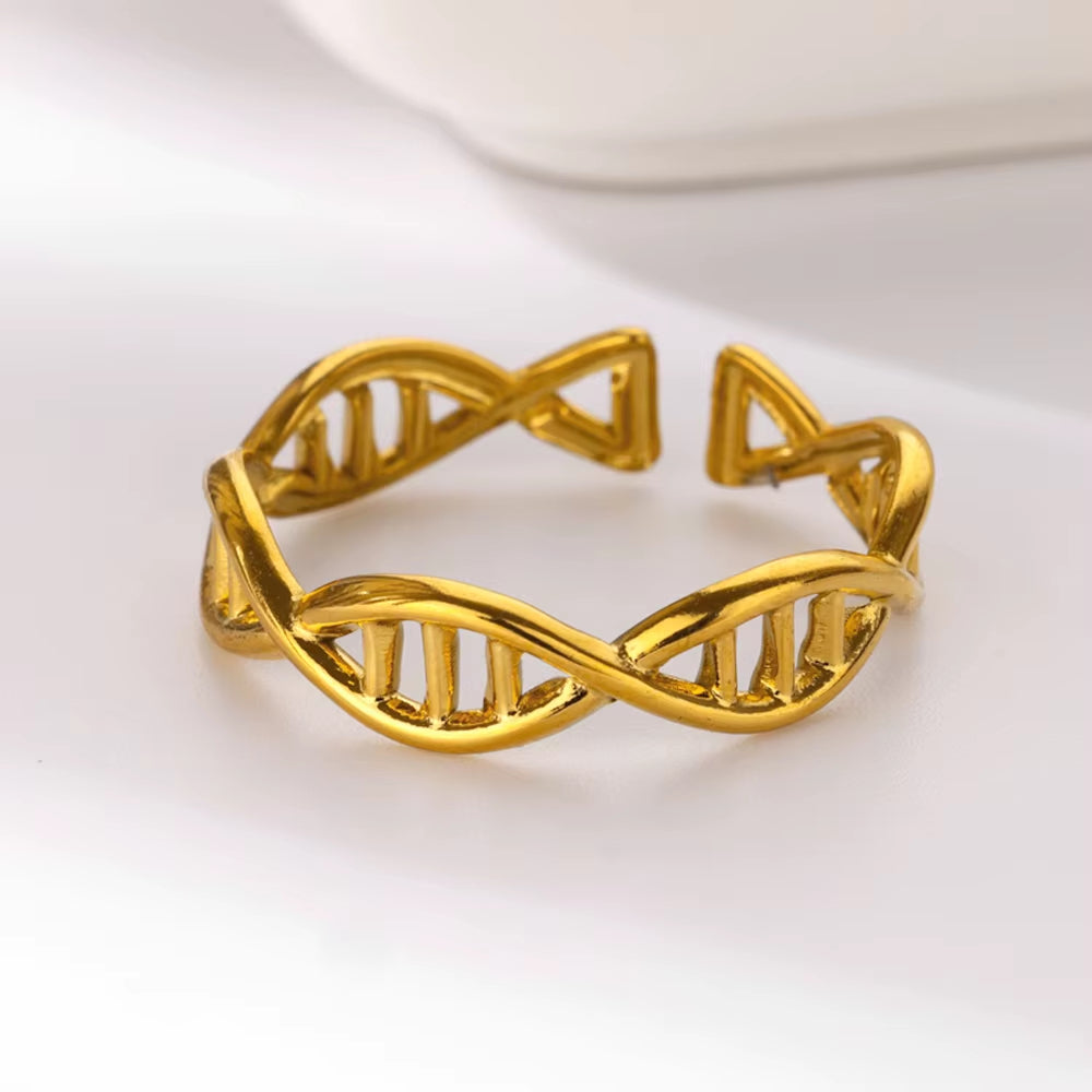 Helix Open Ring