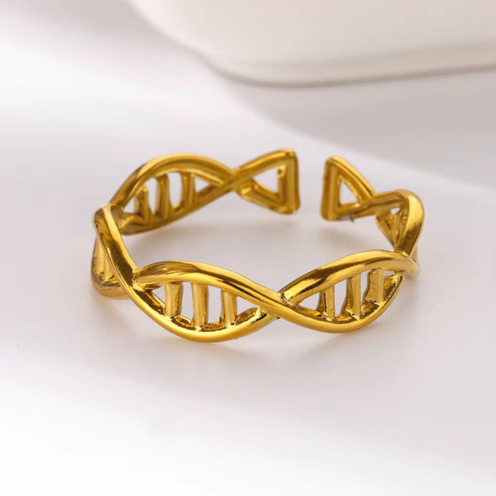 Helix Open Ring