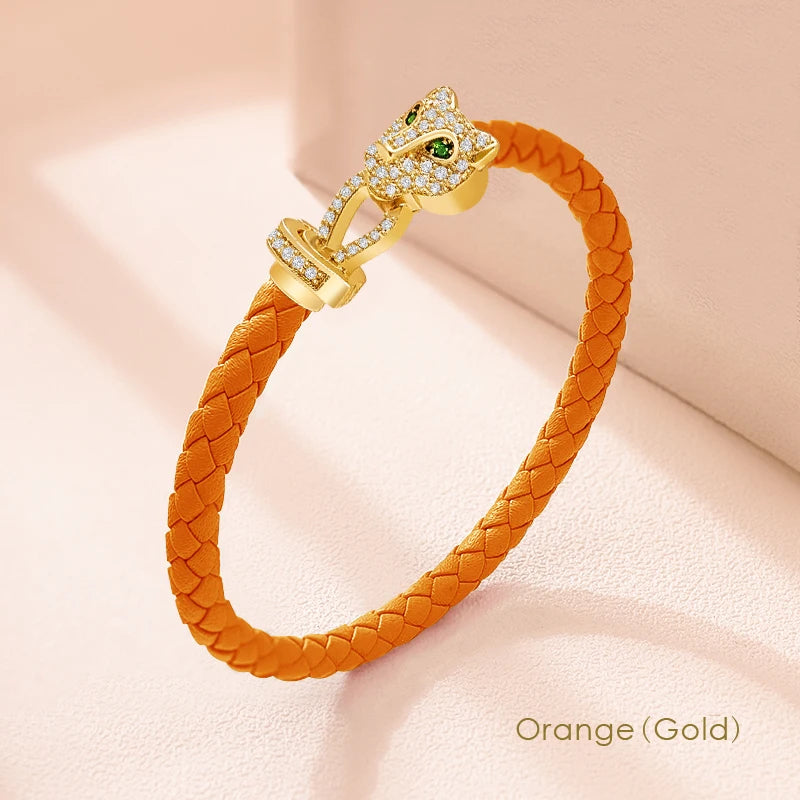 Feline Glow Bracelet
