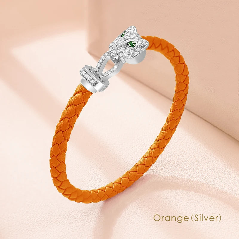 Feline Glow Bracelet