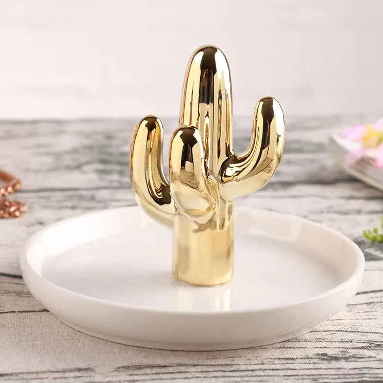 Oasis Charm Jewelry Tray