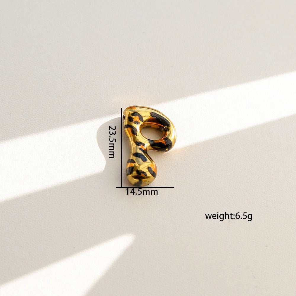 Savanna Initial Necklace