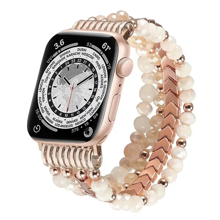 Prism Beaded Apple Watch Band