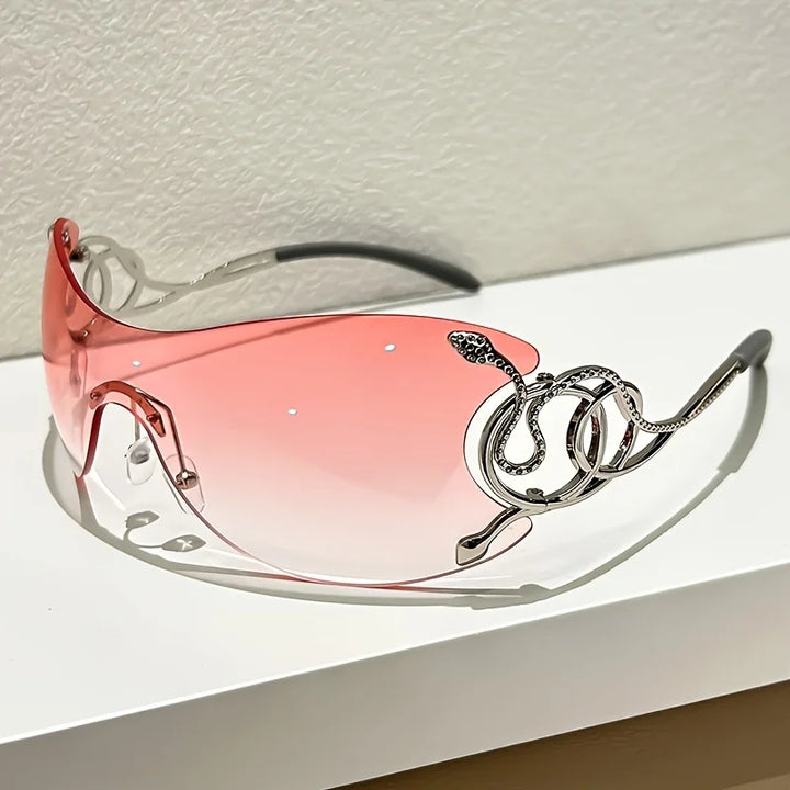 Snake Charmer Sunglasses