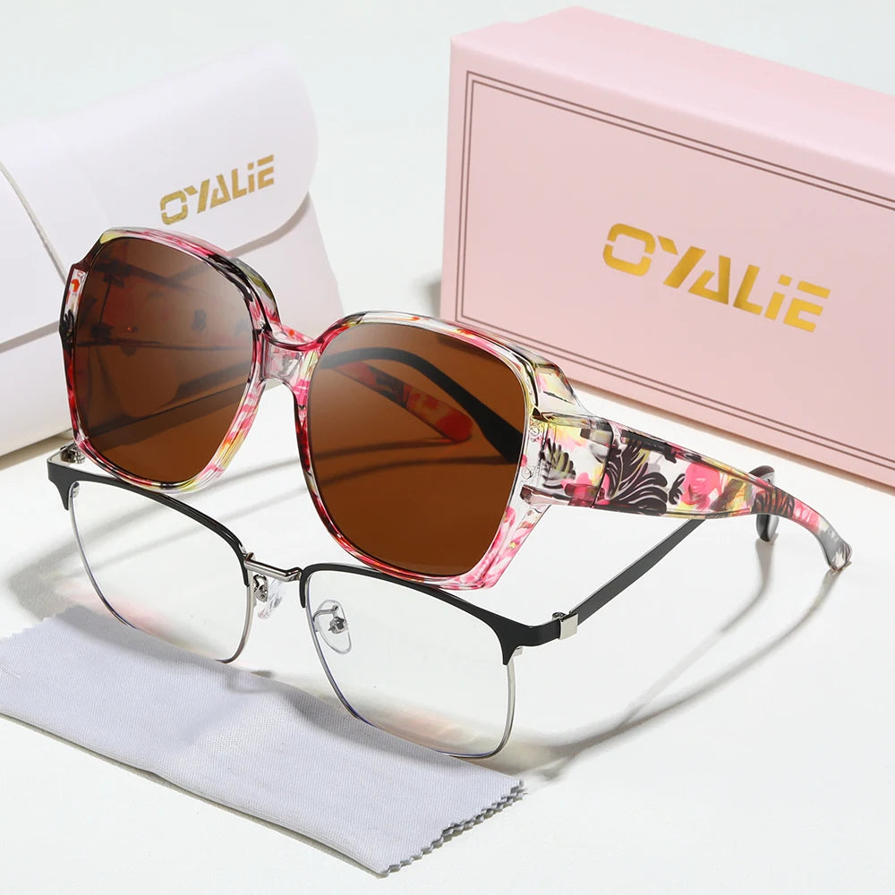 Fleur Affair Sunglasses