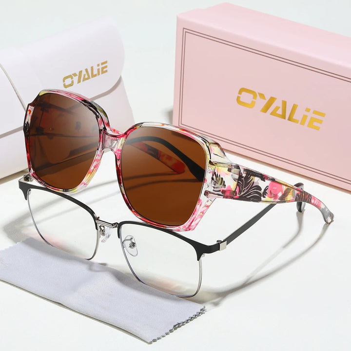 Fleur Affair Sunglasses