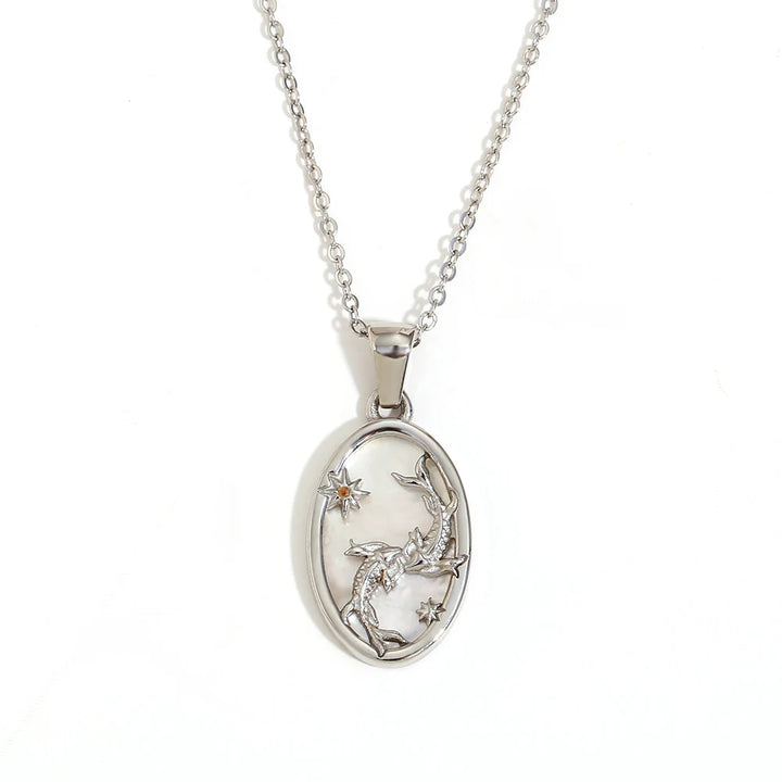 Zodiac Charm Necklace