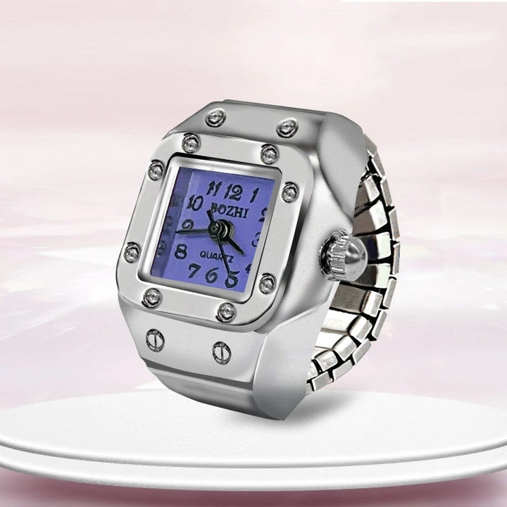 Lustra Ring Watch