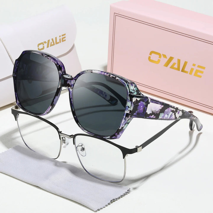 Fleur Affair Sunglasses