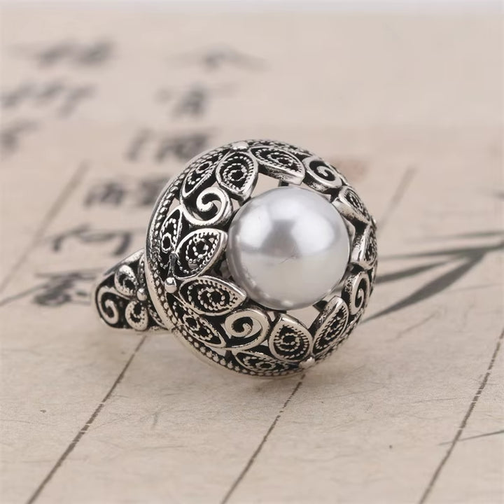 Empress Pearl Ring