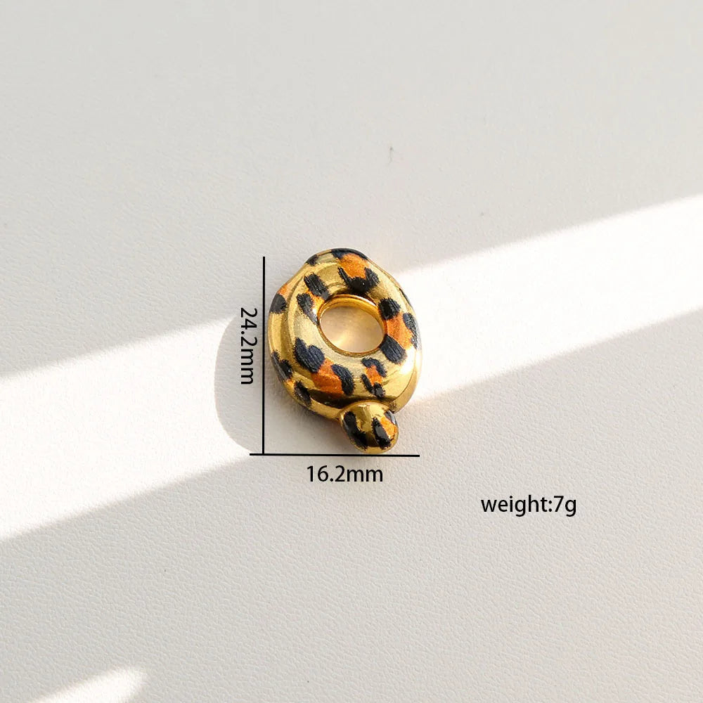 Savanna Initial Necklace