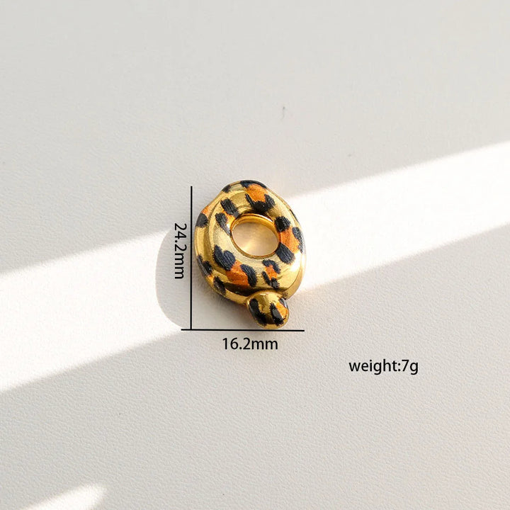 Savanna Initial Necklace