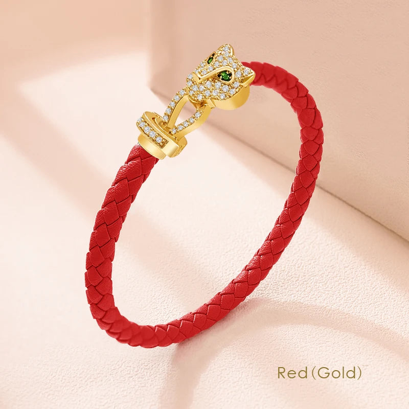 Feline Glow Bracelet