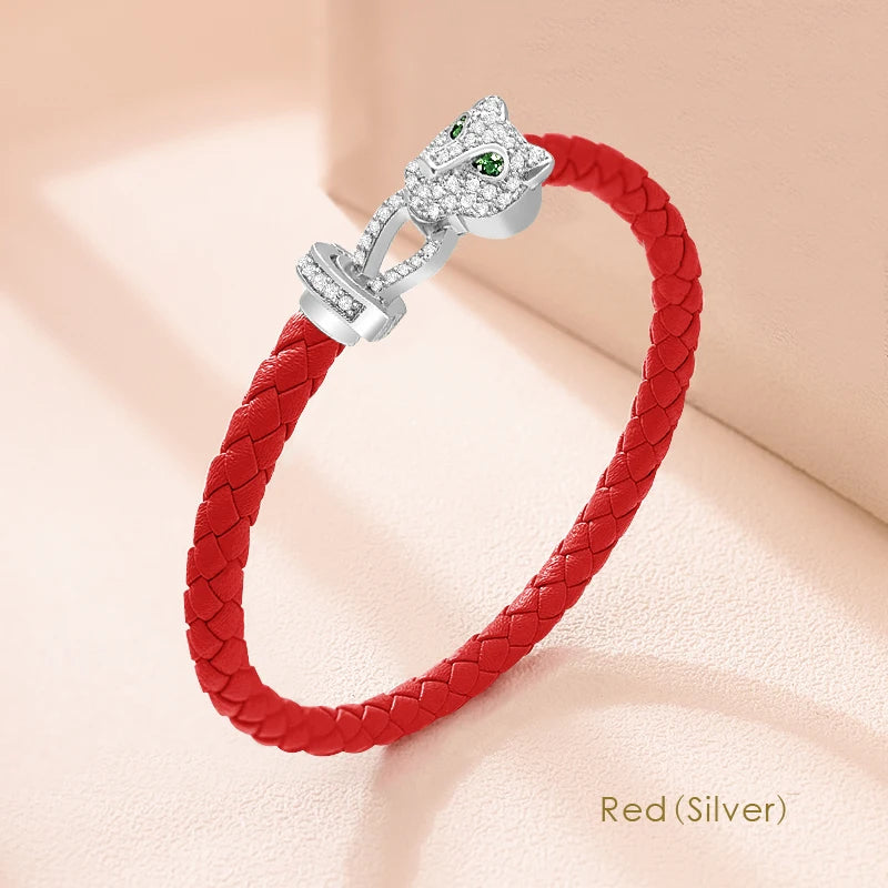 Feline Glow Bracelet