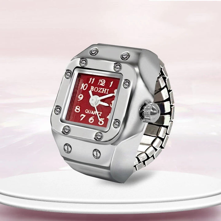 Lustra Ring Watch