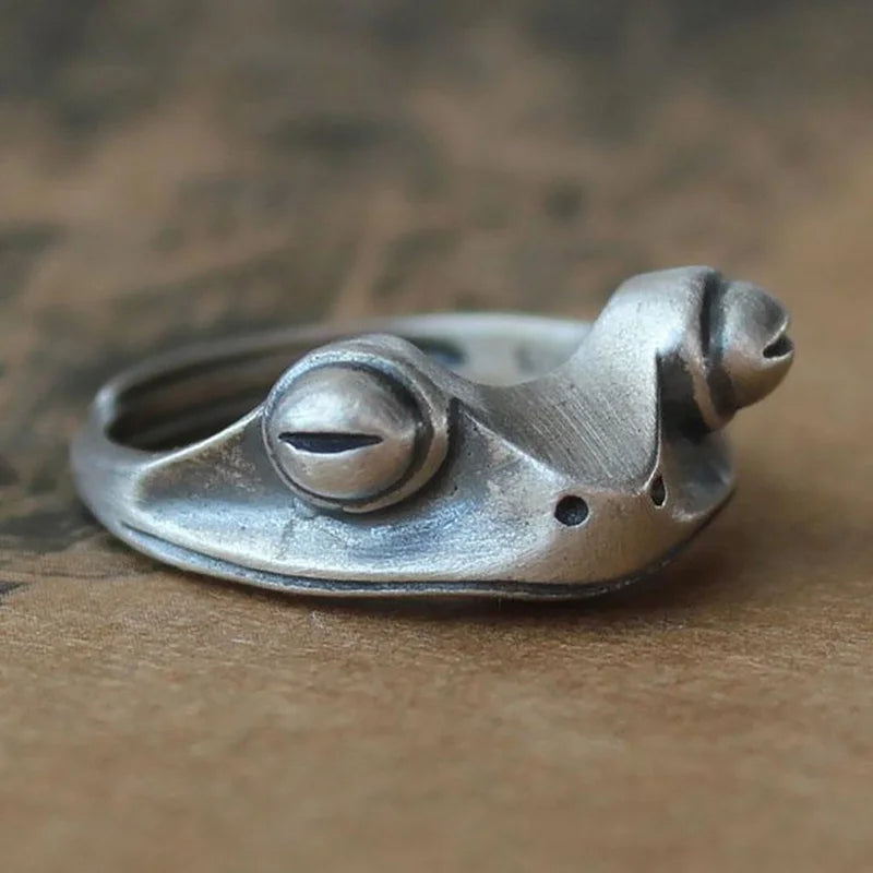 Pond Prince Ring