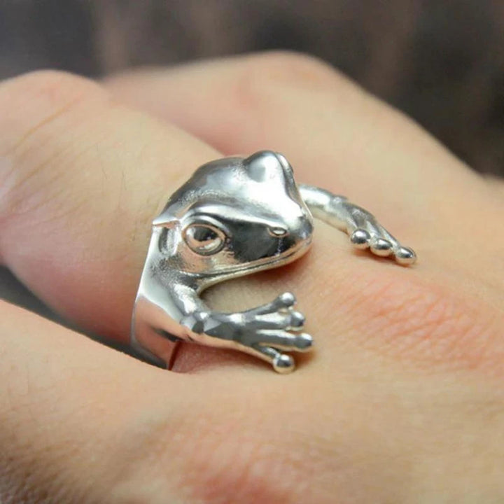 Pond Prince Ring