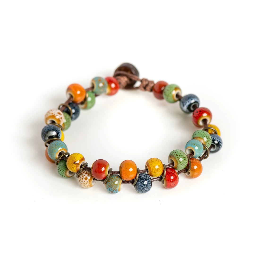 Terra Mosaic Bracelet