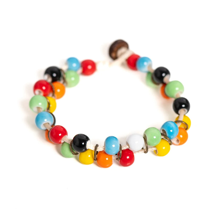 Terra Mosaic Bracelet
