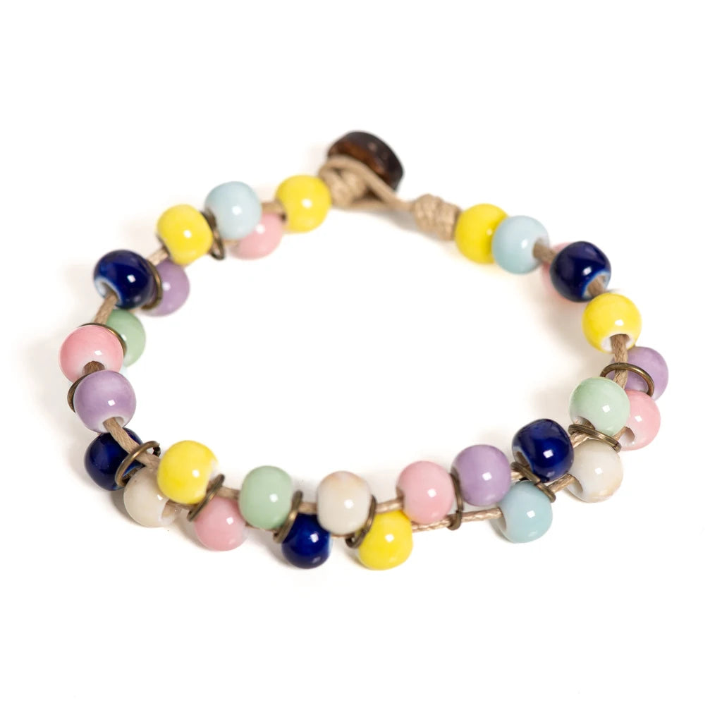Terra Mosaic Bracelet