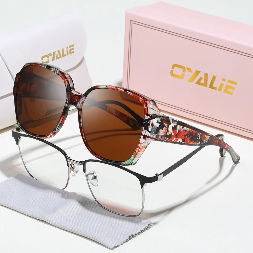 Fleur Affair Sunglasses