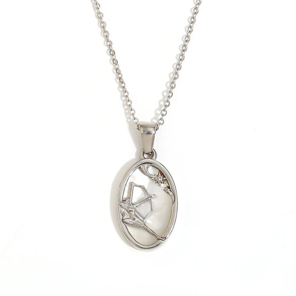 Zodiac Charm Necklace