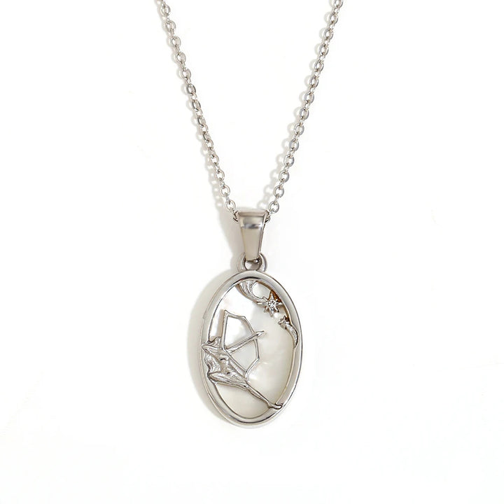 Zodiac Charm Necklace