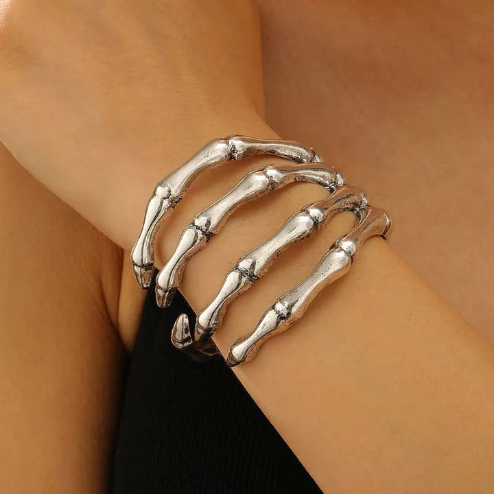 Catacomb Cuff Bracelet