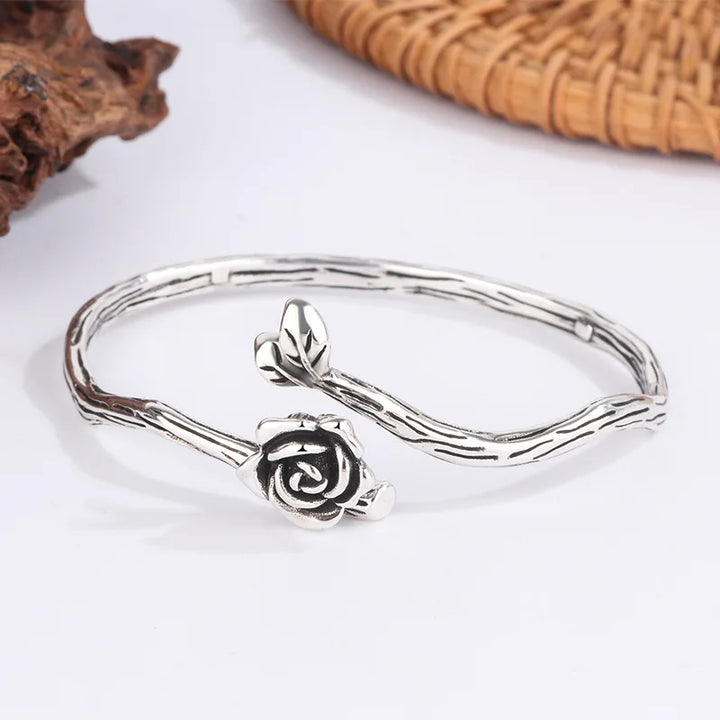 Wild Rose Bracelet