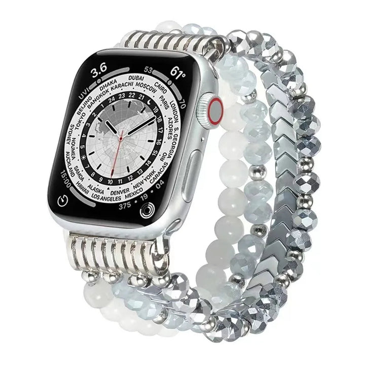 Prism Beaded Apple Watch Band