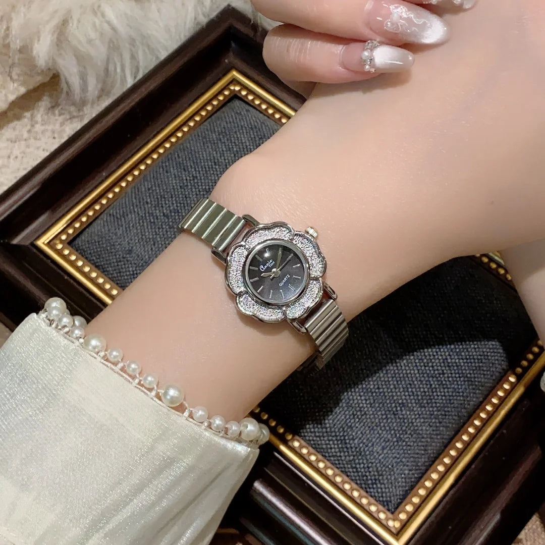 Camellia Bracelet Watch