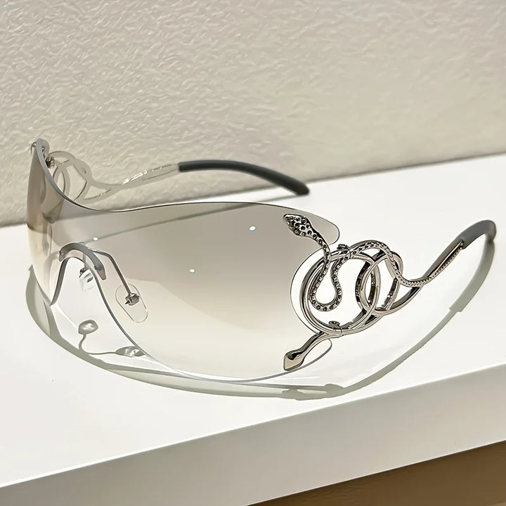 Snake Charmer Sunglasses