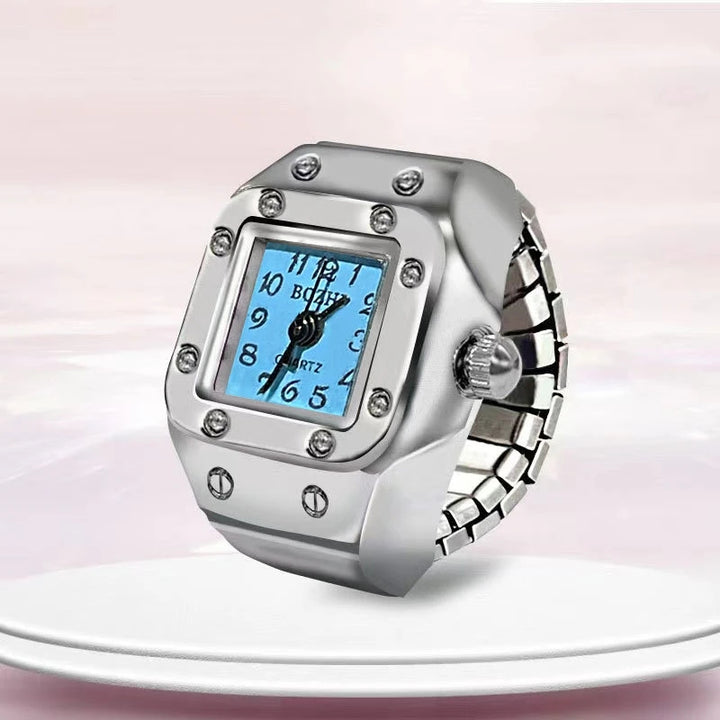 Lustra Ring Watch