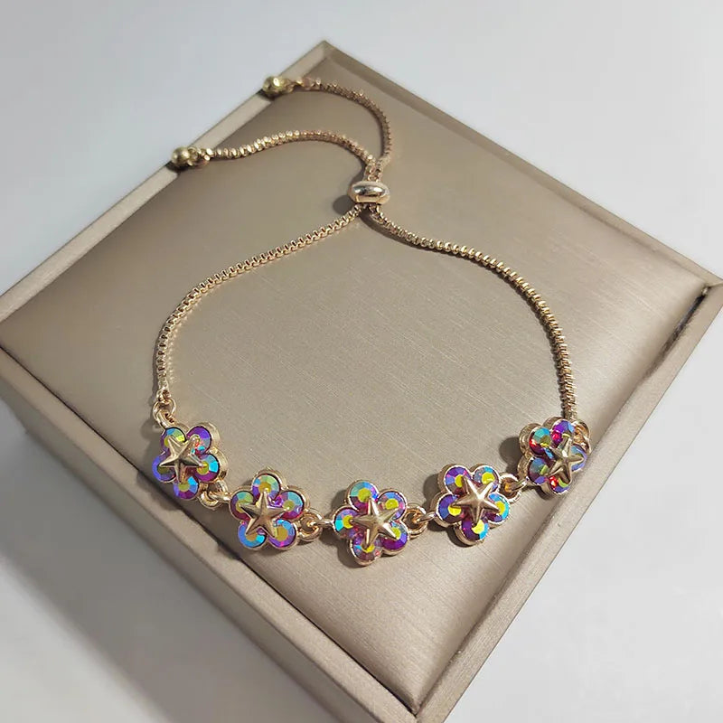 Starflower Bracelet